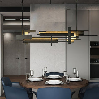 Orlenace Suspension Géométrique en Métal
