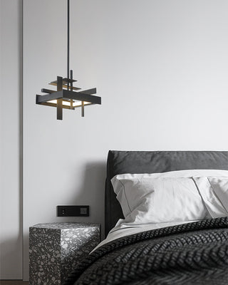 Orlenace Suspension Géométrique en Métal