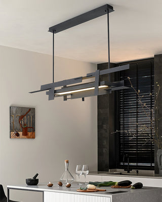 Orlenace Suspension Géométrique en Métal