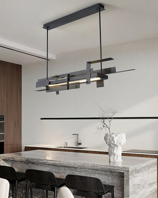 Orlenace Suspension Géométrique en Métal