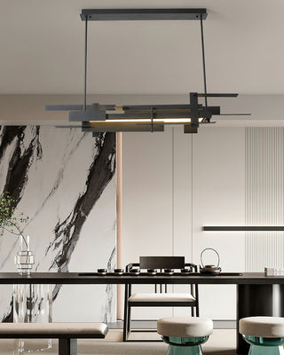 Orlenace Suspension Géométrique en Métal