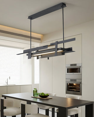Orlenace Suspension Géométrique en Métal