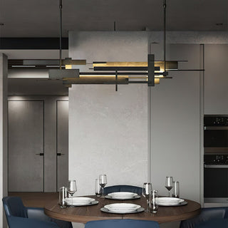 Orlenace Suspension Géométrique en Métal