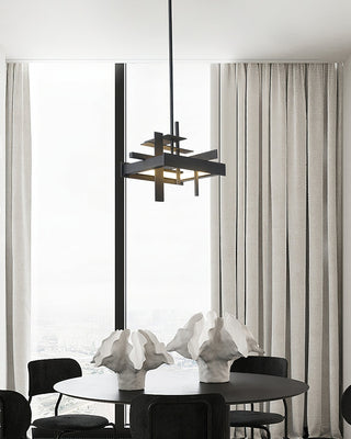 Orlenace Suspension Géométrique en Métal