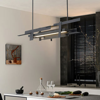 Orlenace Suspension Géométrique en Métal