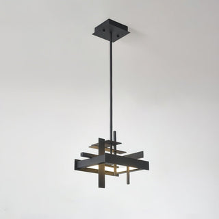 Orlenace Suspension Géométrique en Métal