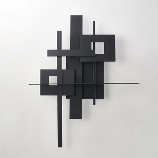 Ishaaris Créativité Individuelle Planaire Applique Murale-Luire