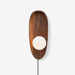 Eivor Plug-in Wall Lamp-Neutral Decor