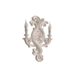 Eon Applique Murale Plâtre Élégance Premium