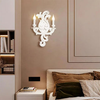 Eon Applique Murale Plâtre Élégance Premium