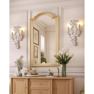 Eon Applique Murale Plâtre Élégance Premium