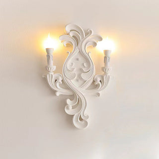 Eon Applique Murale Plâtre Élégance Premium