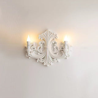 Eon Applique Murale Plâtre Élégance Premium