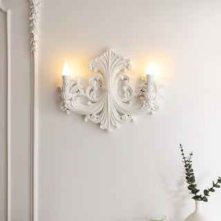 Eon Applique Murale Plâtre Élégance Premium
