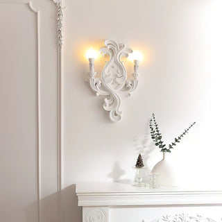 Eon Applique Murale Plâtre Élégance Premium