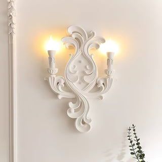 Eon Applique Murale Plâtre Élégance Premium