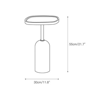 Terianine Lampe à Poser