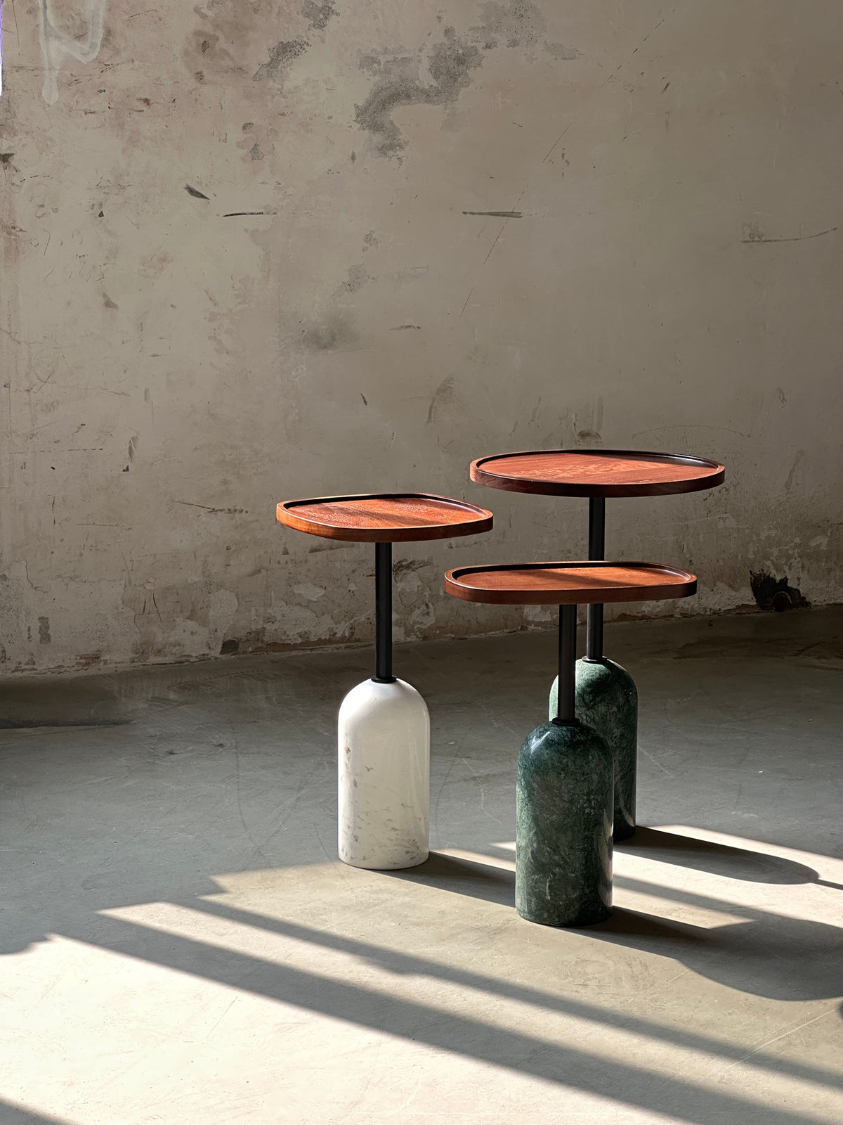 Terianine Lampe à Poser