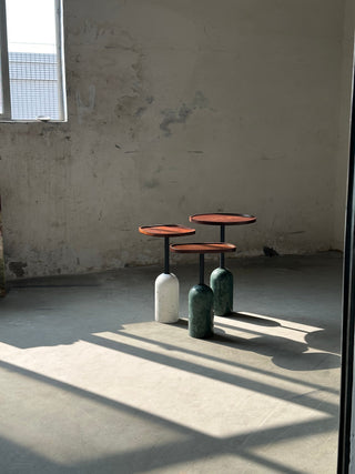 Terianine Lampe à Poser
