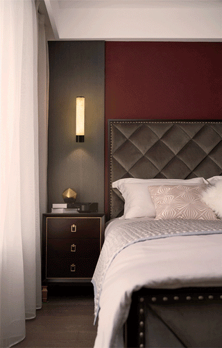 Elara Alabaster Wall Lamp-Neutral Decor