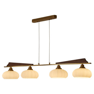 Elara Bloom Chandelier-Neutral Decor