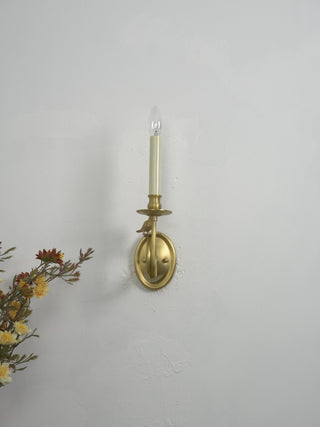 Jexdo Applique Murale Élégante en Laiton