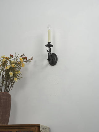 Jexdo Applique Murale Élégante en Laiton
