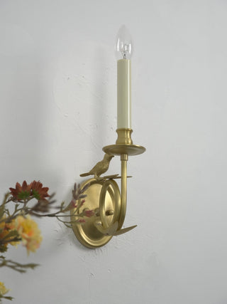 Jexdo Applique Murale Élégante en Laiton