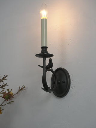 Jexdo Applique Murale Élégante en Laiton