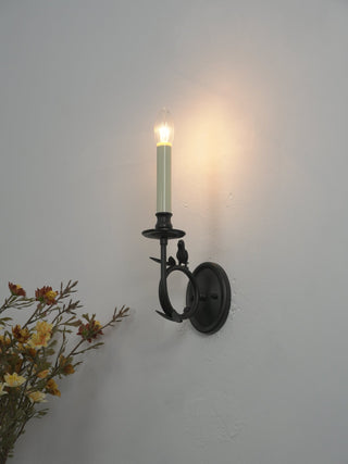 Jexdo Applique Murale Élégante en Laiton