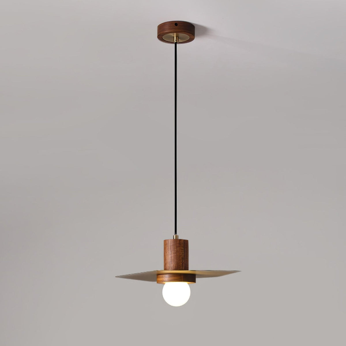 Emilara Premium Nordic Art Bois Suspension