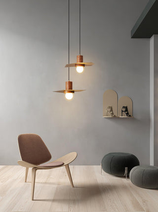 Olvenan Premium Nordic Art Bois Suspension