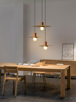 Olvenan Premium Nordic Art Bois Suspension
