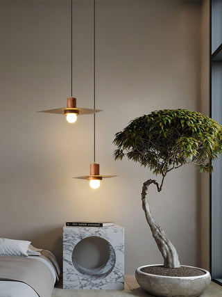Olvenan Premium Nordic Art Bois Suspension