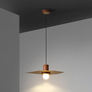 Olvenan Premium Nordic Art Bois Suspension