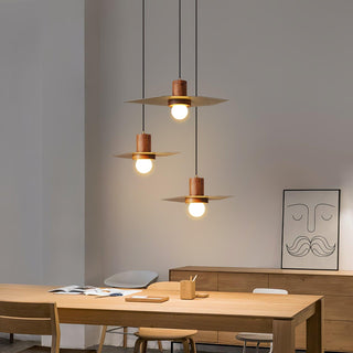 Olvenan Premium Nordic Art Bois Suspension