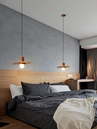 Olvenan Premium Nordic Art Bois Suspension