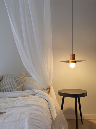 Olvenan Premium Nordic Art Bois Suspension