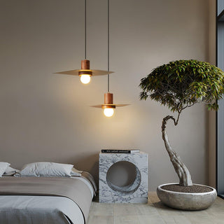 Olvenan Premium Nordic Art Bois Suspension