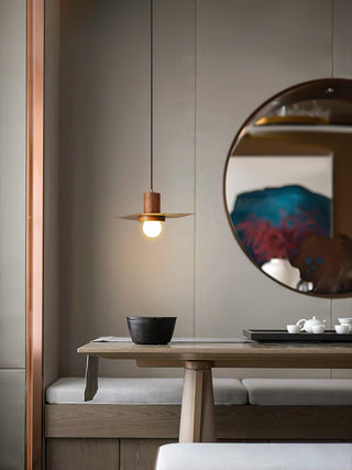 Olvenan Premium Nordic Art Bois Suspension