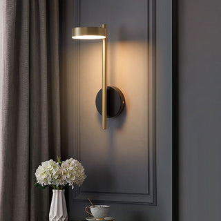 Umirarae Applique Murale Minimaliste Moderne