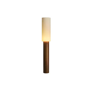 Uvynir Lampadaire Cylindrique en Bois