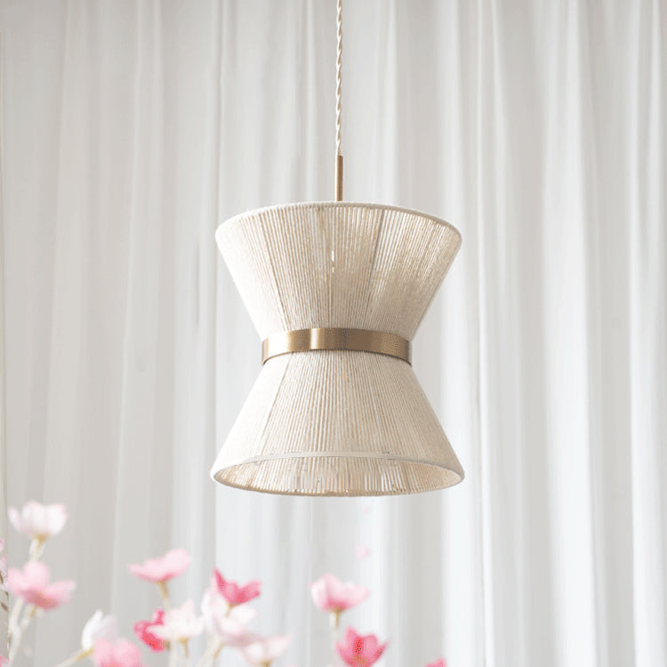 Aldenaya Suspension en Bois