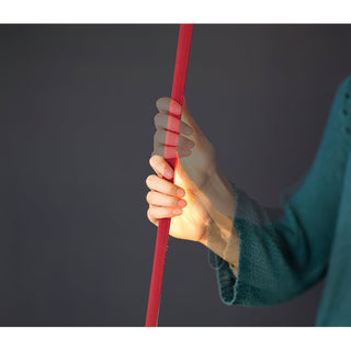 Vorenk Lampadaire Sol en Tissu