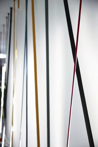 Vorenk Lampadaire Sol en Tissu