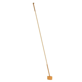 Vorenk Lampadaire Sol en Tissu