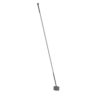 Vorenk Lampadaire Sol en Tissu