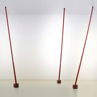 Vorenk Lampadaire Sol en Tissu