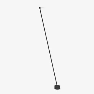 Vorenk Lampadaire Sol en Tissu