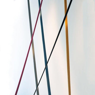 Vorenk Lampadaire Sol en Tissu